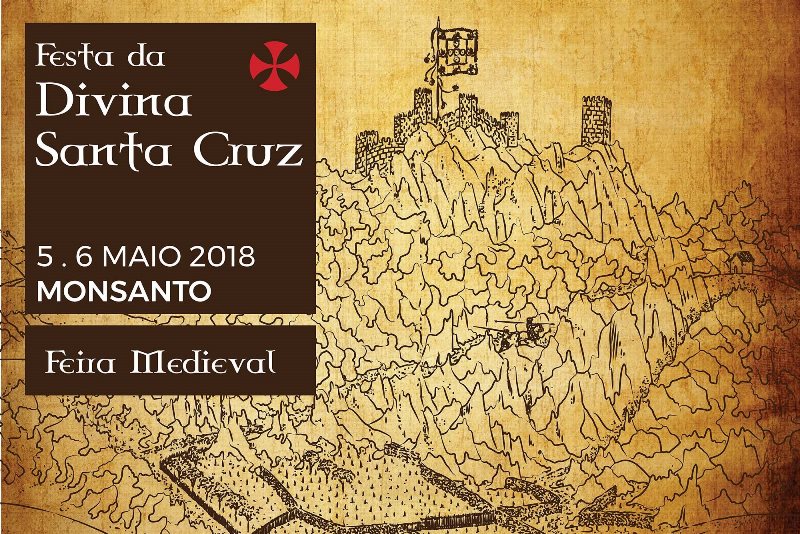 Monsanto | Festa Medieval - Festa da Divina Santa Cruz 2018