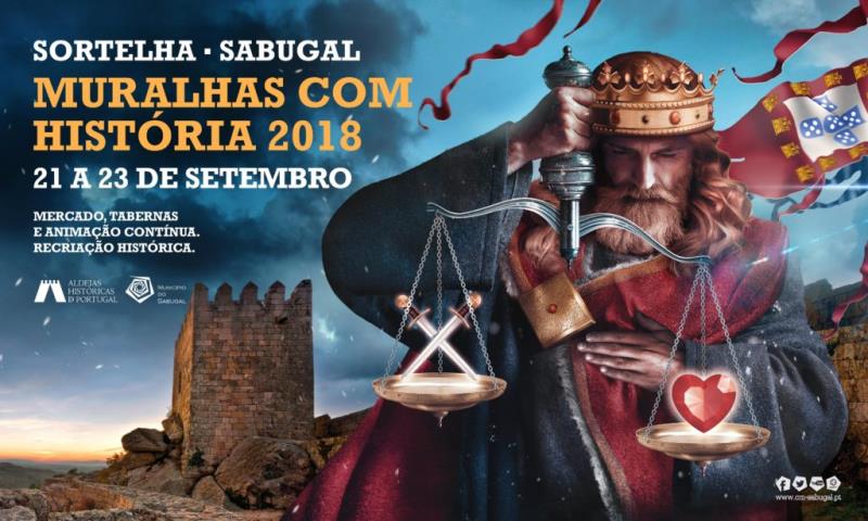 Sortelha | Muralhas com História 2018