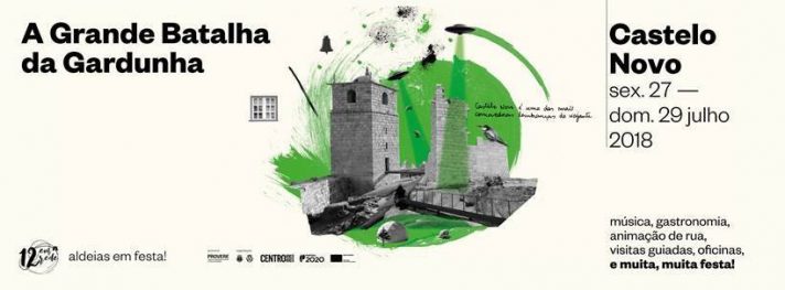 A Grande Batalha da Gardunha