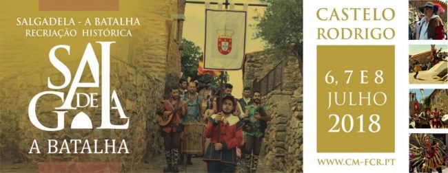 Recriao Histrica - Salgadela a Batalha