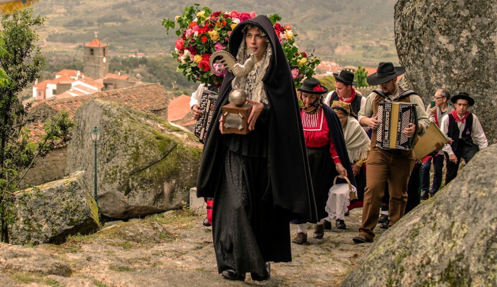 Festa Medieval - Festa da Divina Santa Cruz