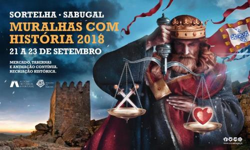 Muralhas com Histria 2018