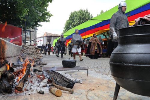 Festa da Histria - Boas Reais 2023